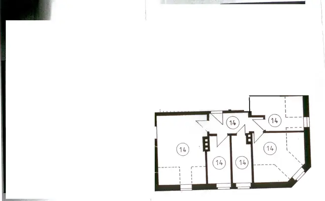 3 Zimmer Wohnung mit 64 m² in Hannover – Bild 2