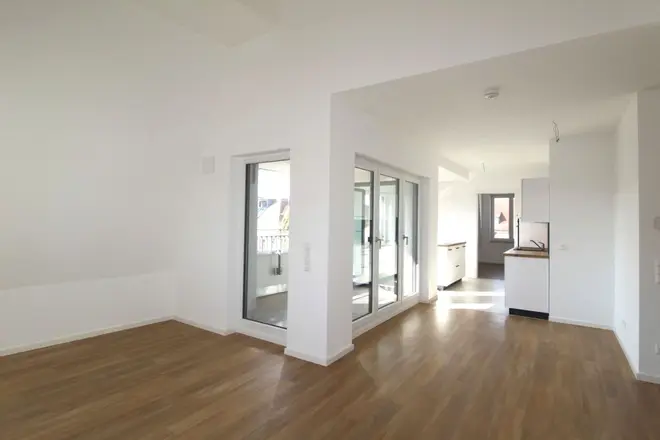 4 Zimmer Wohnung mit 86 m² in Leipzig – Bild 1