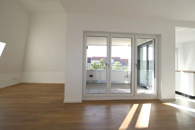 4 Zimmer Wohnung mit 86 m² in Leipzig – Bild 2