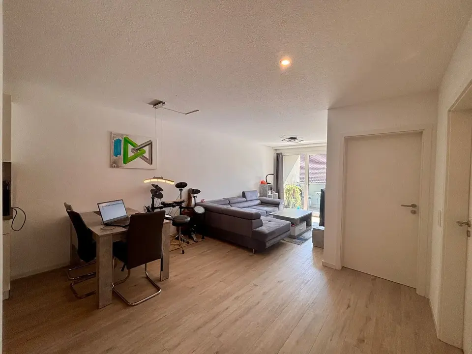 2 Zimmer Wohnung mit 57 m² in Rheinfelden – Bild 1