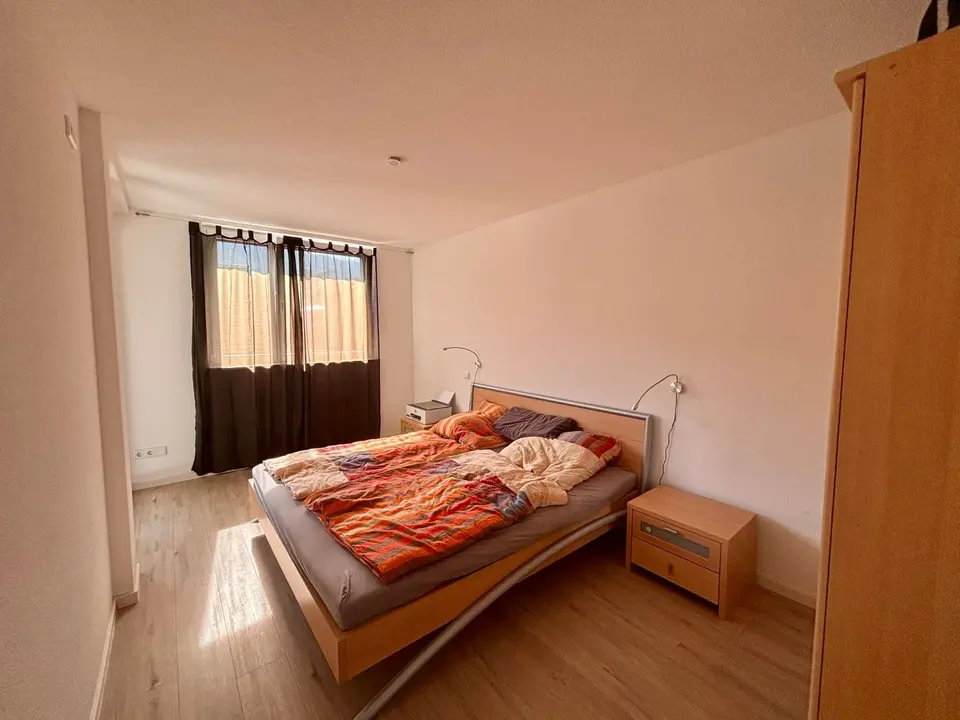 2 Zimmer Wohnung mit 57 m² in Rheinfelden – Bild 2