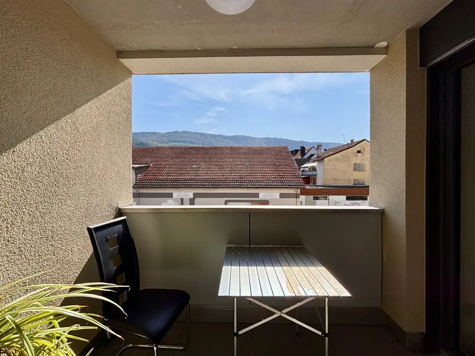 2 Zimmer Wohnung mit 57 m² in Rheinfelden – Bild 7
