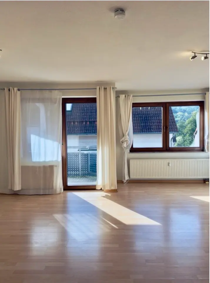 2 Zimmer Wohnung mit 59 m² in Vaihingen an der Enz – Bild 1