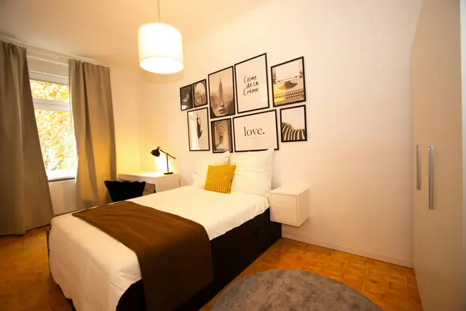 WG-Zimmer mit 18 m² in Frankfurt am Main – Bild 1