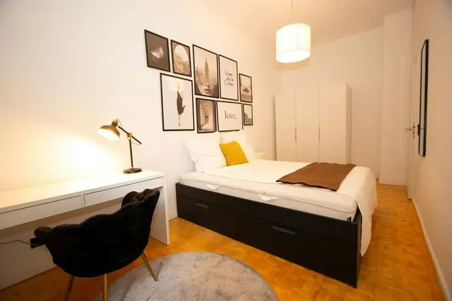 WG-Zimmer mit 18 m² in Frankfurt am Main – Bild 2