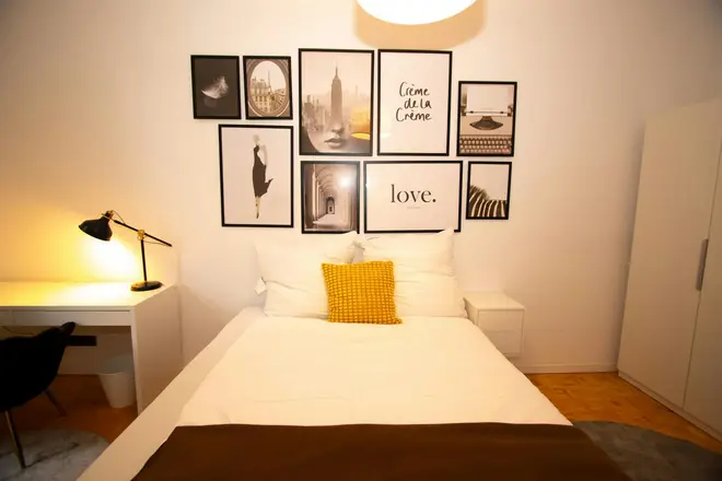 WG-Zimmer mit 18 m² in Frankfurt am Main – Bild 5