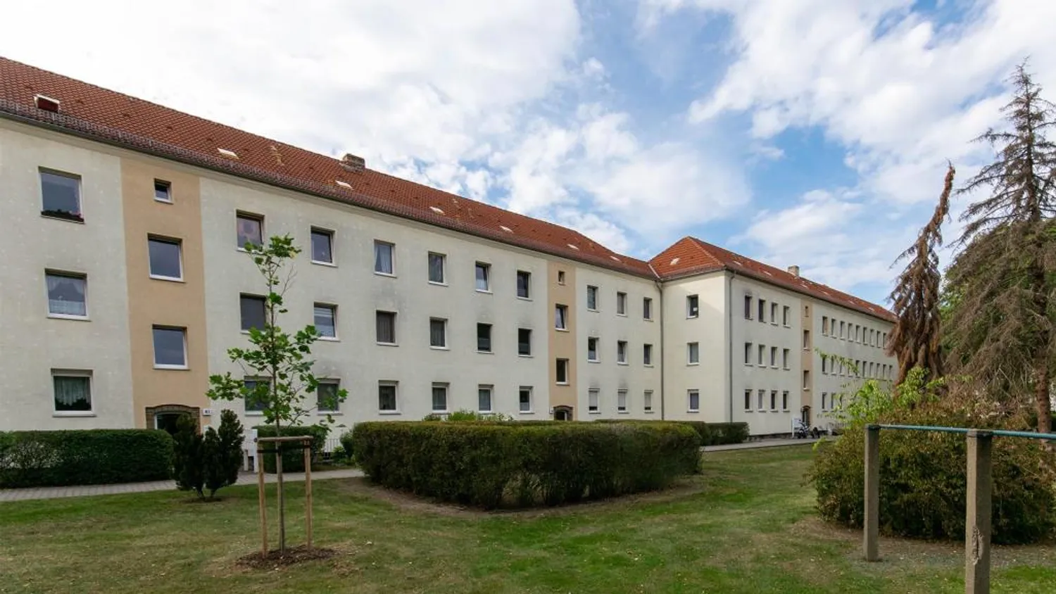 3 Zimmer Wohnung mit 67 m² in Leipzig – Bild 1