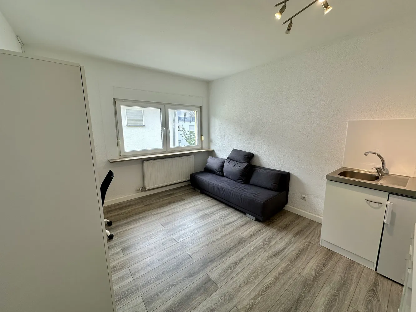 1 Zimmer Wohnung mit 16 m² in Heilbronn – Bild 1