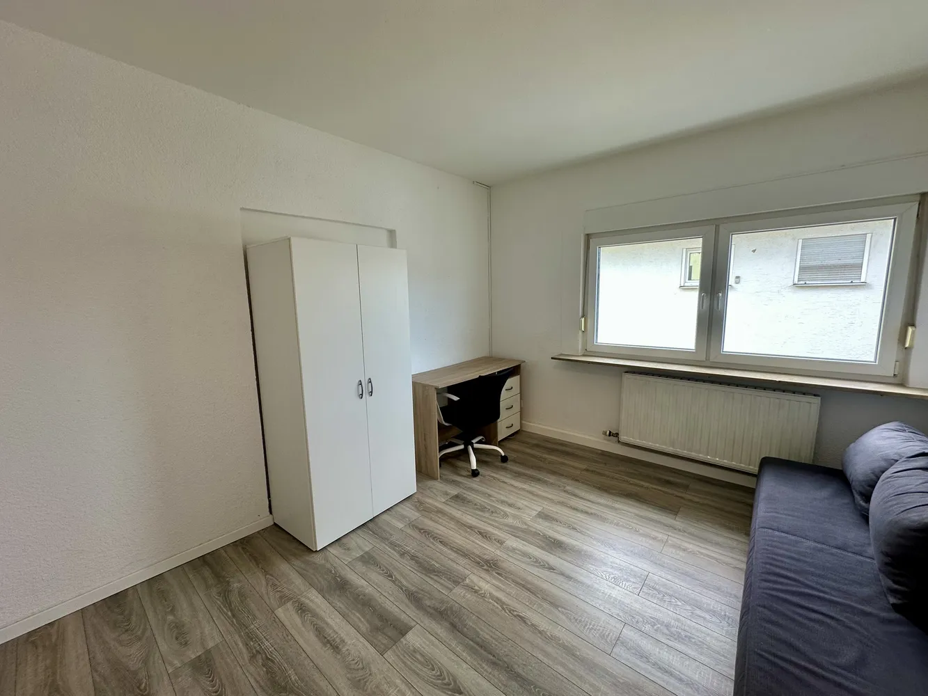 1 Zimmer Wohnung mit 16 m² in Heilbronn – Bild 2