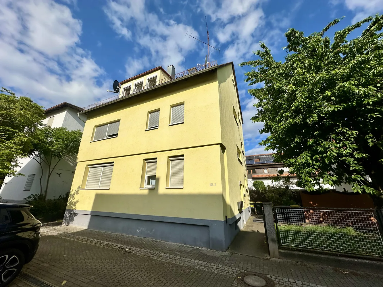 1 Zimmer Wohnung mit 16 m² in Heilbronn – Bild 5