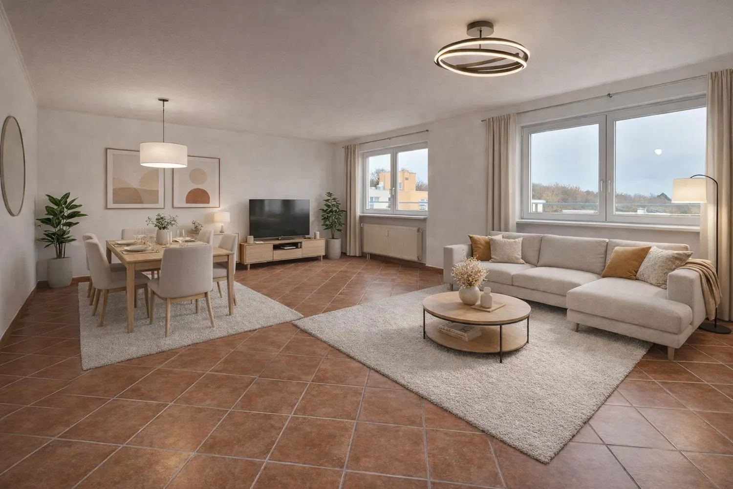 4 Zimmer Wohnung mit 92 m² in Sindelfingen – Bild 1