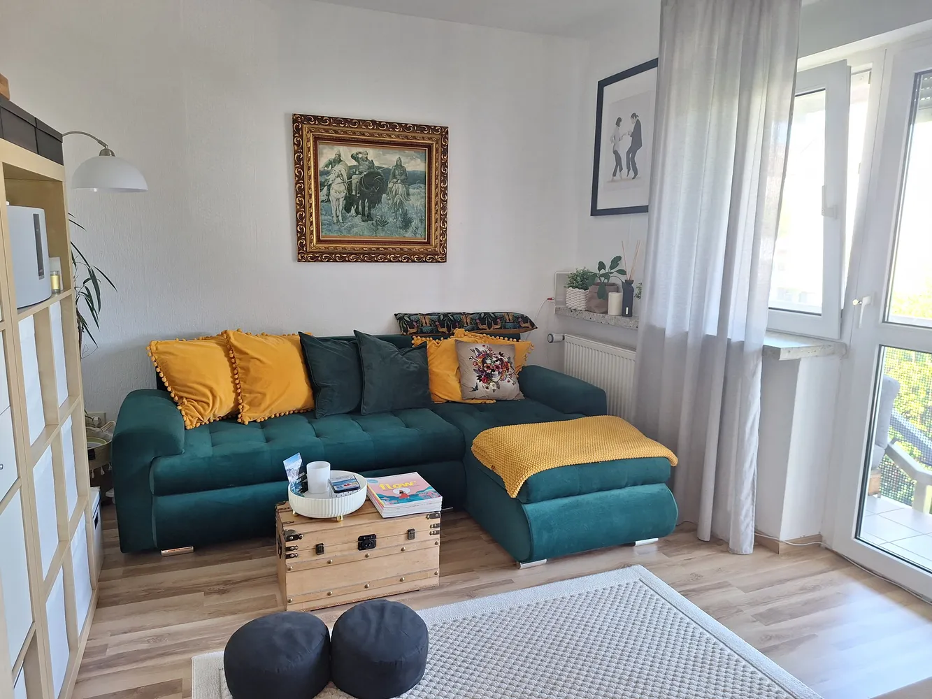 2 Zimmer Wohnung mit 45 m² in Kassel – Bild 4
