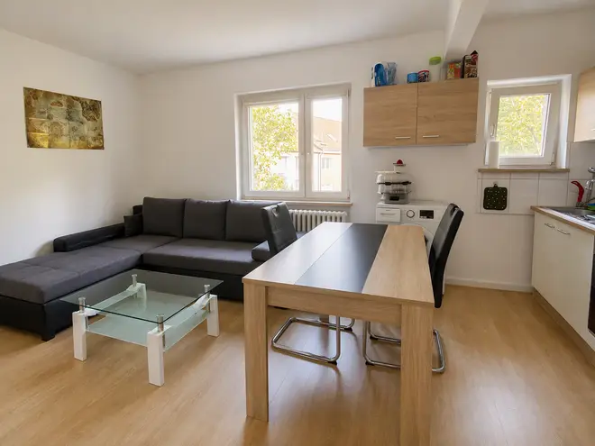 1 Zimmer Wohnung mit 42 m² in Duisburg – Bild 1