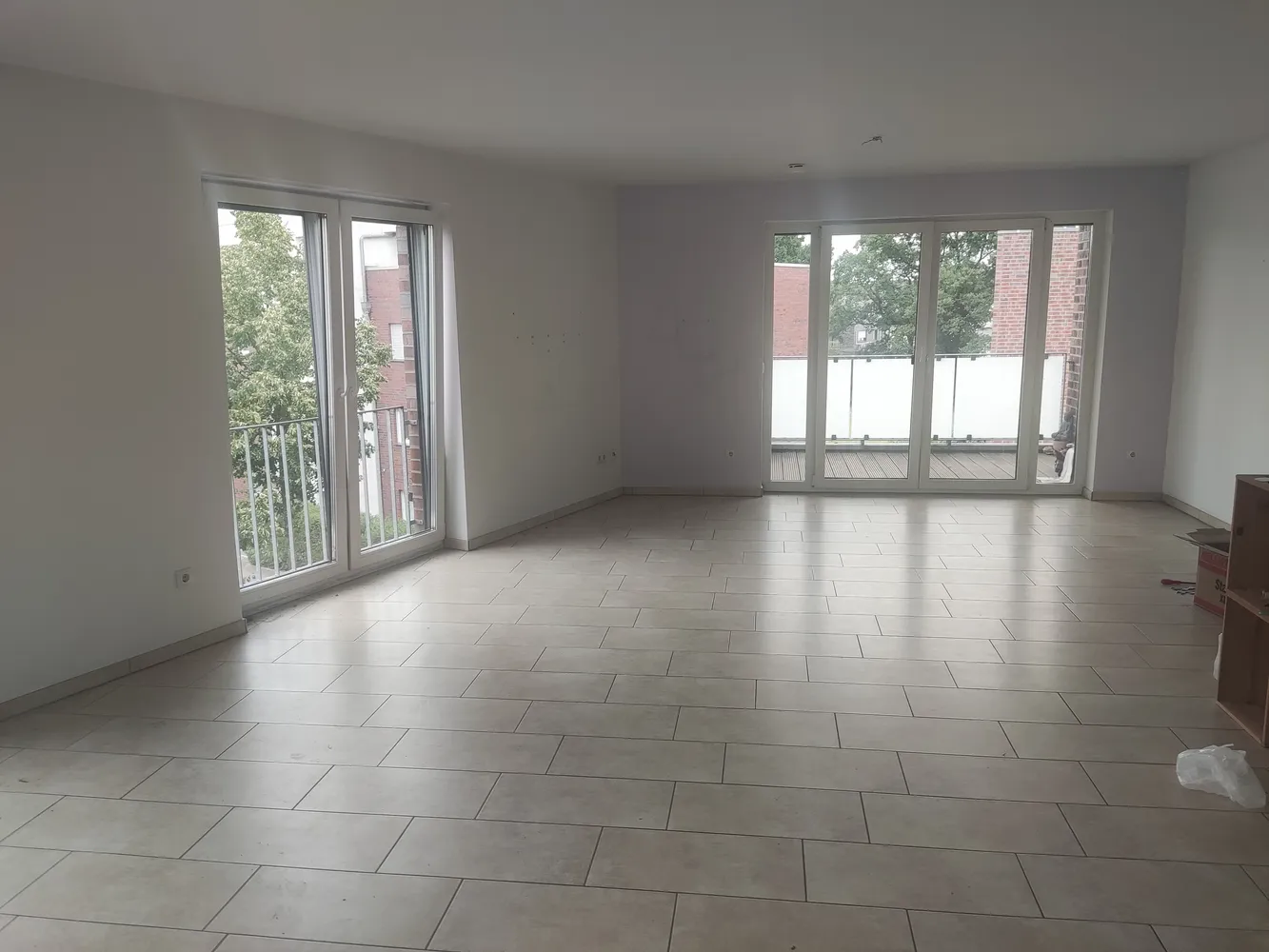 3 Zimmer Wohnung mit 90 m² in Münster – Bild 1