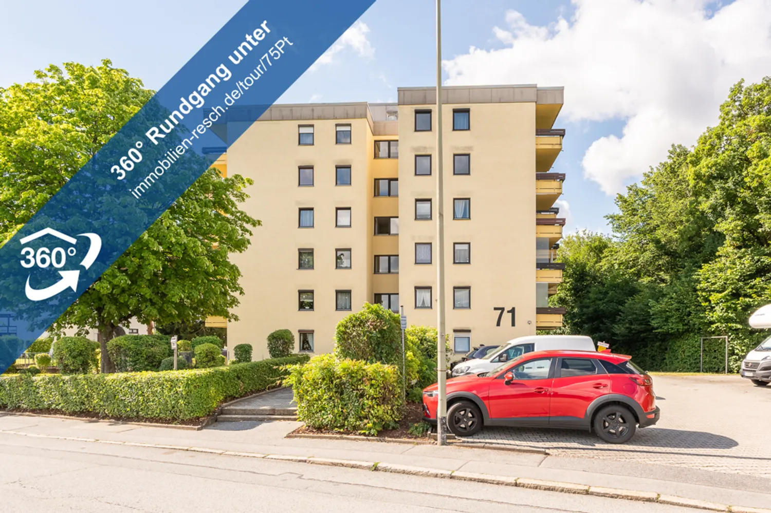 2 Zimmer Wohnung mit 66 m² in Passau – Bild 5