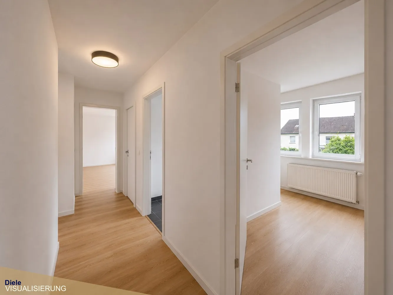 3 Zimmer Wohnung mit 74 m² in Krefeld – Bild 2