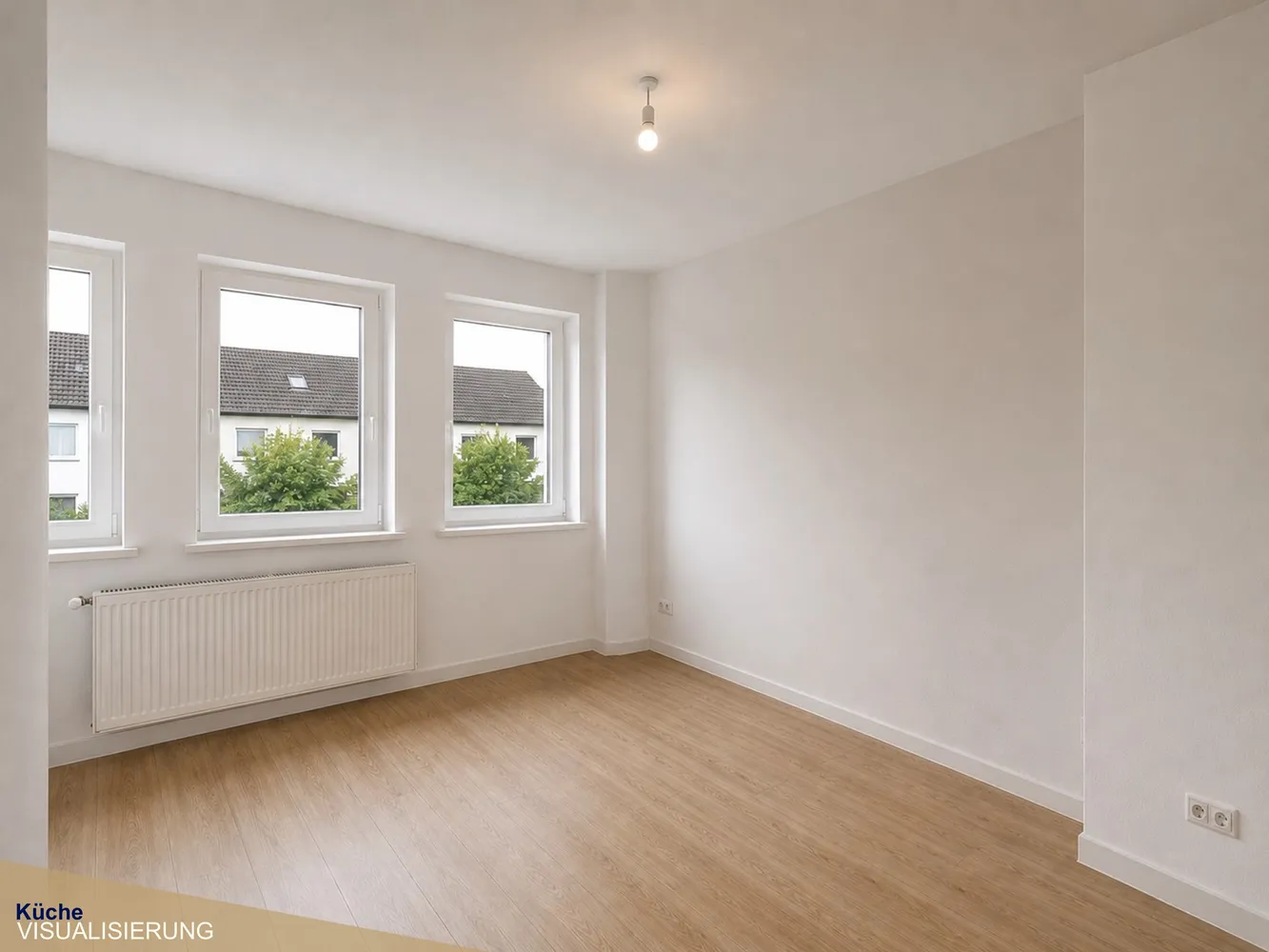 3 Zimmer Wohnung mit 74 m² in Krefeld – Bild 3