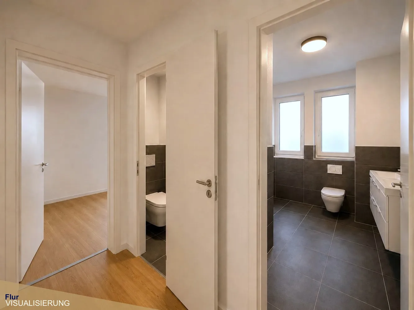 3 Zimmer Wohnung mit 74 m² in Krefeld – Bild 4