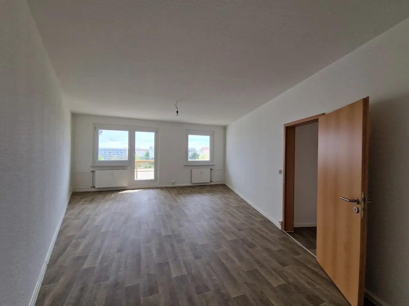 3 Zimmer Wohnung mit 89 m² in Leipzig – Bild 1