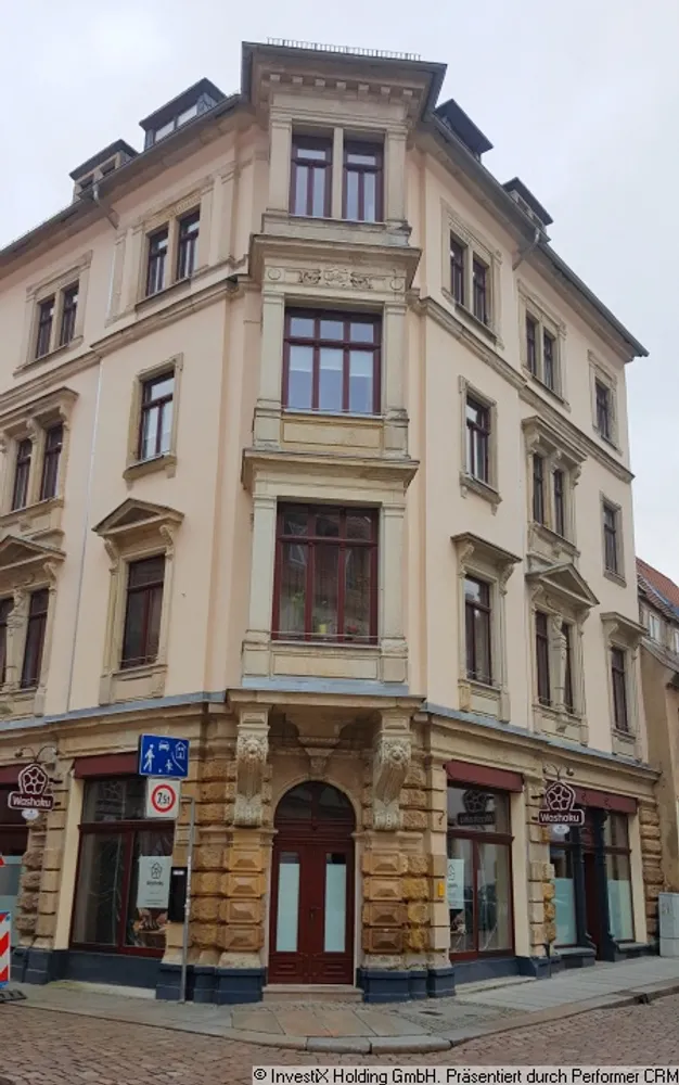 4 Zimmer Wohnung mit 99 m² in Freiberg – Bild 1