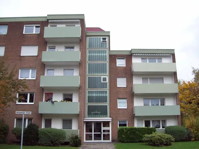 3 Zimmer Wohnung mit 72 m² in Mönchengladbach – Bild 1
