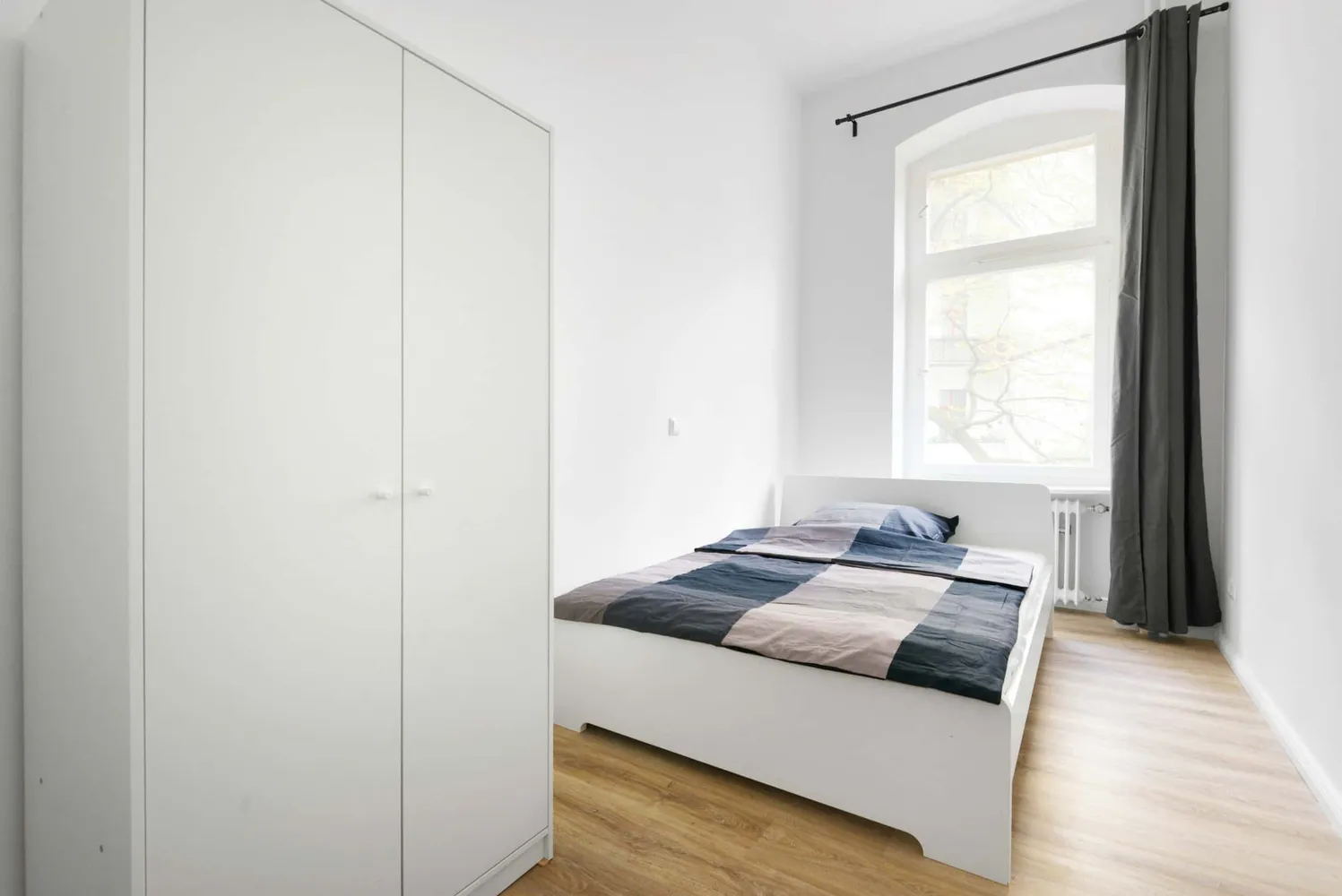 WG-Zimmer mit 12 m² in Berlin – Bild 1