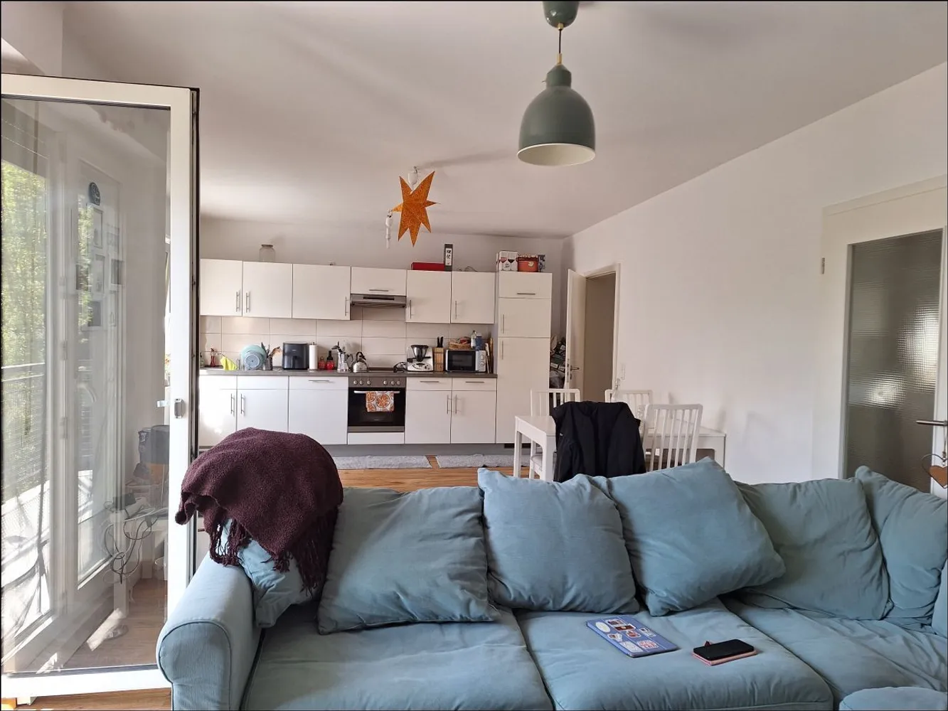 4 Zimmer Wohnung mit 100 m² in Augsburg – Bild 3
