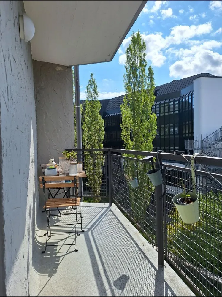 4 Zimmer Wohnung mit 100 m² in Augsburg – Bild 6