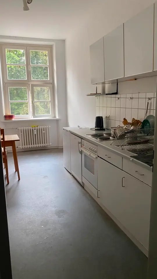 WG-Zimmer mit 30 m² in Marburg – Bild 4