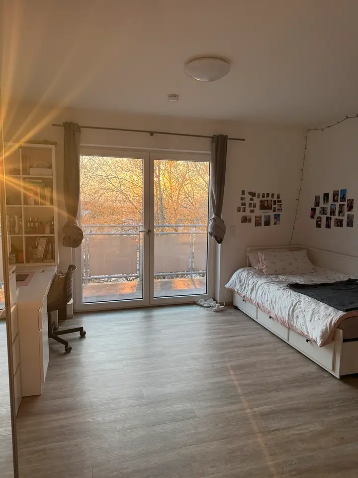 WG-Zimmer mit 30 m² in Marburg – Bild 6