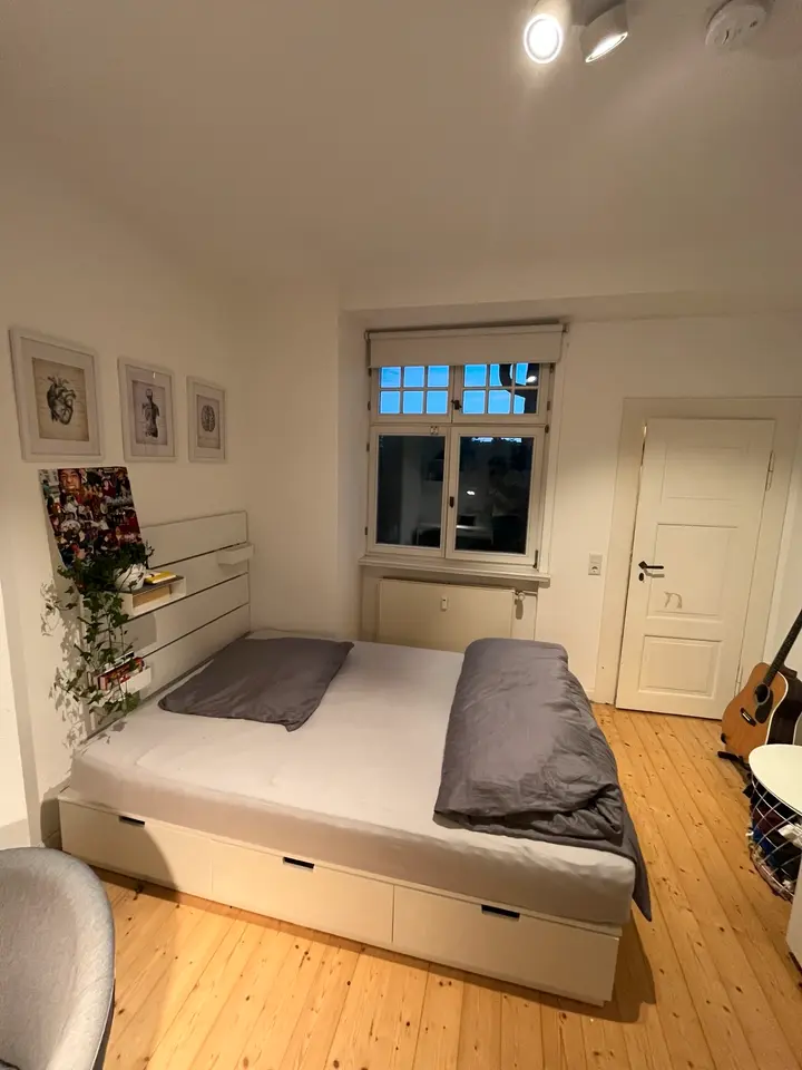 WG-Zimmer mit 30 m² in Marburg – Bild 7