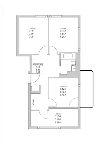 WG-Zimmer mit 13 m² in Berlin – Bild 8