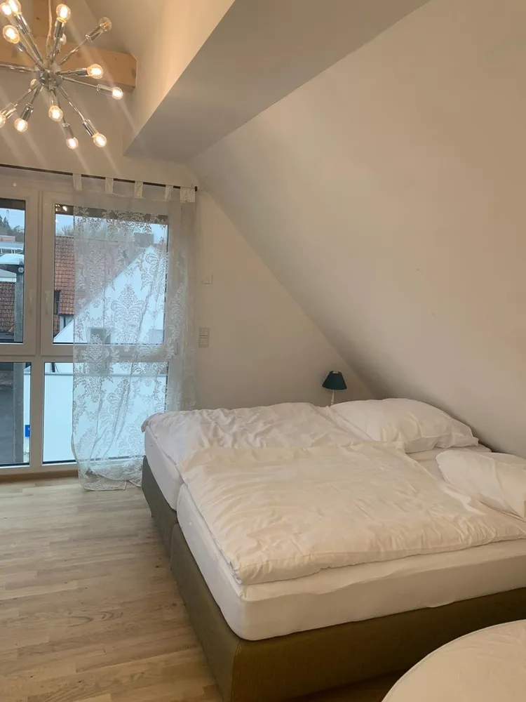 2 Zimmer Wohnung mit 60 m² in Würzburg – Bild 2