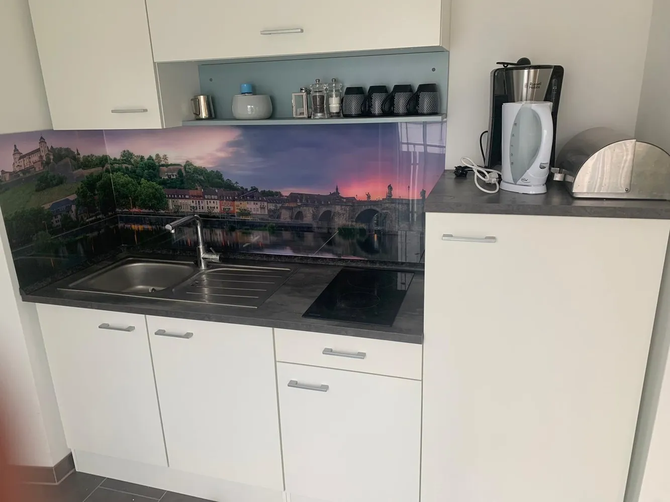 2 Zimmer Wohnung mit 60 m² in Würzburg – Bild 4