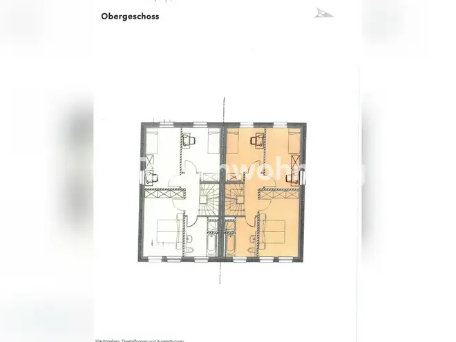 5 Zimmer Haus mit 105 m² in Potsdam – Bild 3