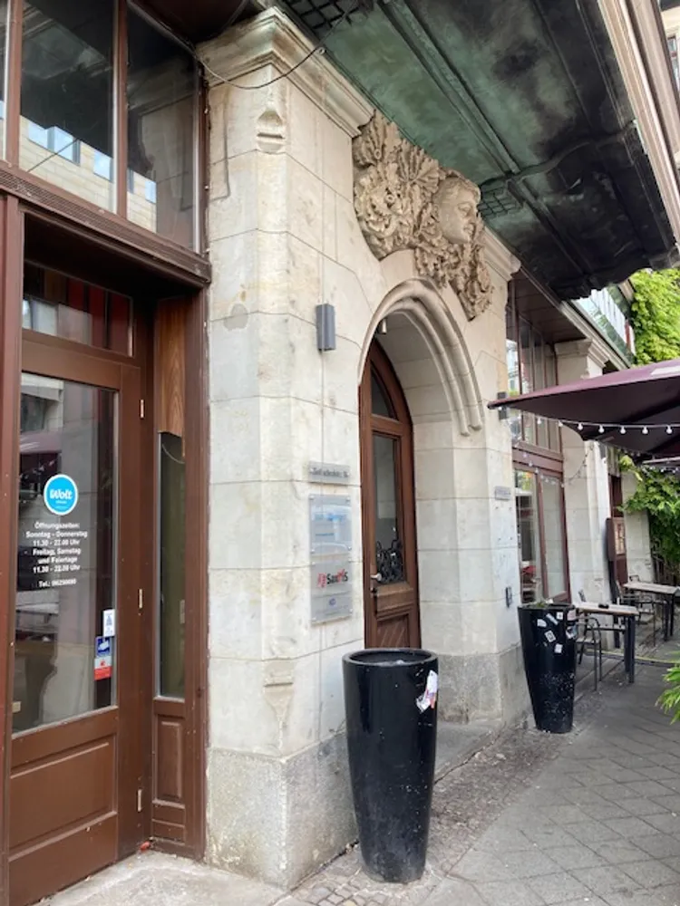 3 Zimmer Wohnung mit 121 m² in Leipzig – Bild 1