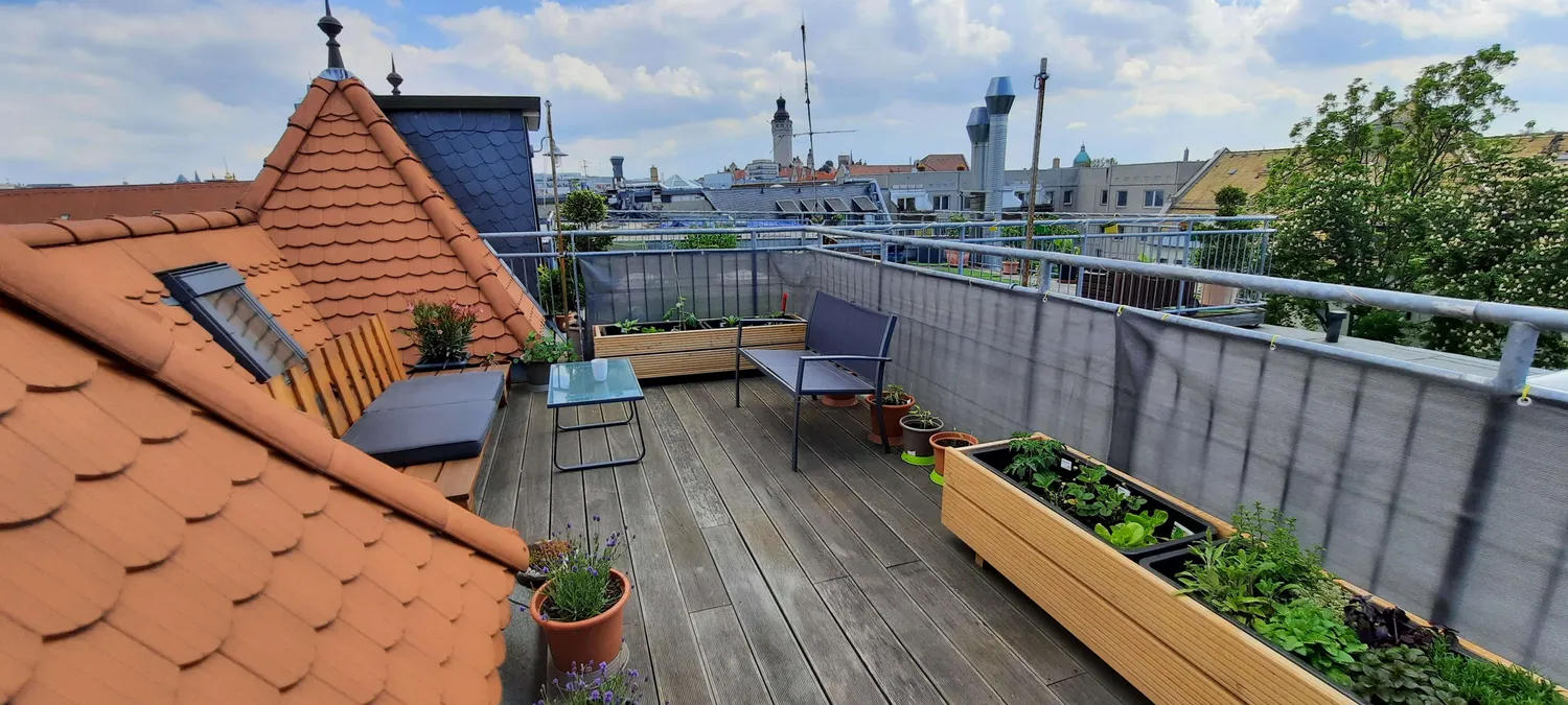 3 Zimmer Wohnung mit 121 m² in Leipzig – Bild 2