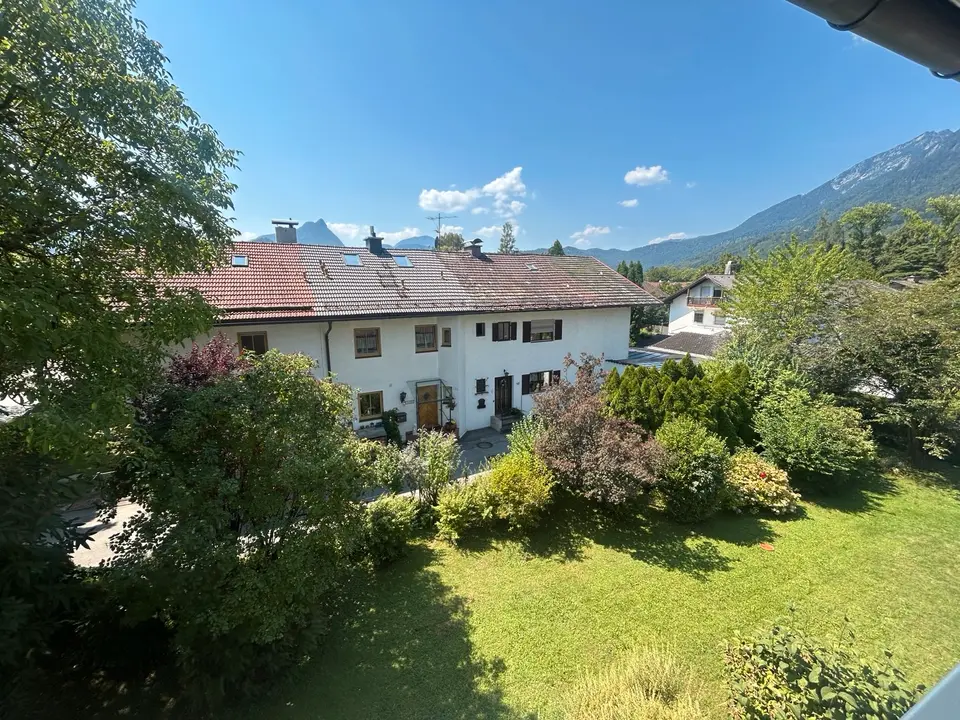 3 Zimmer Wohnung mit 80 m² in Berchtesgaden – Bild 4
