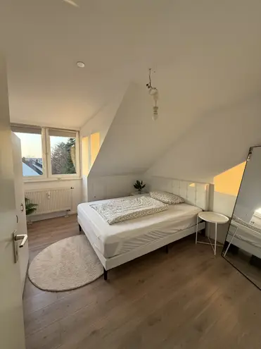 2 Zimmer Wohnung mit 46 m² in Augsburg – Bild 1