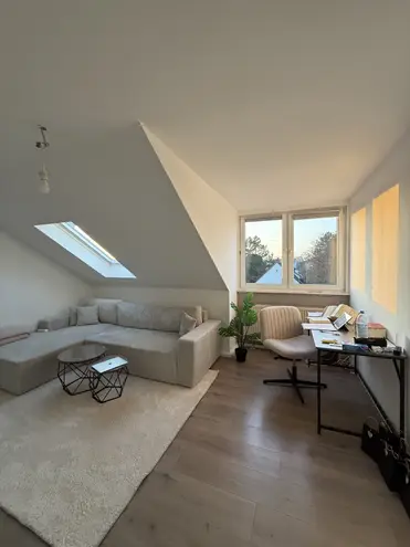2 Zimmer Wohnung mit 46 m² in Augsburg – Bild 2