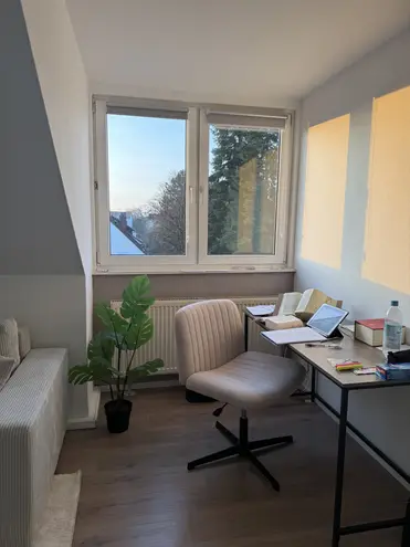 2 Zimmer Wohnung mit 46 m² in Augsburg – Bild 3