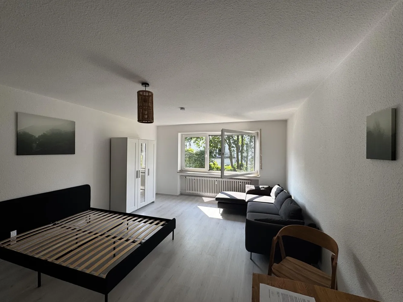 1 Zimmer Wohnung mit 42 m² in Münster – Bild 2