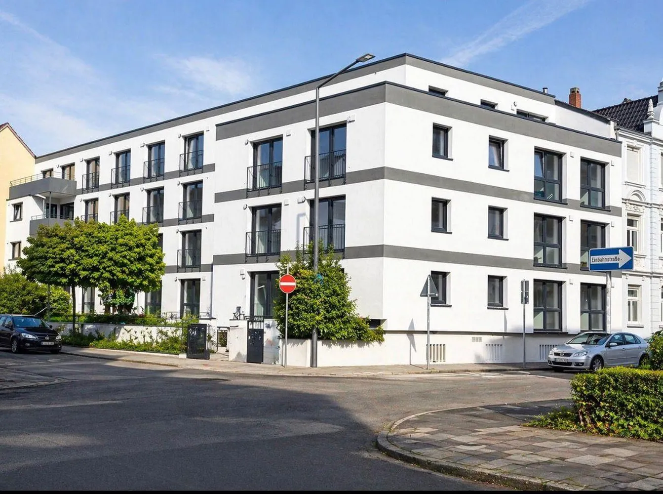 1 Zimmer Wohnung mit 21 m² in Paderborn – Bild 1