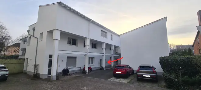 1 Zimmer Wohnung mit 30 m² in Darmstadt – Bild 1