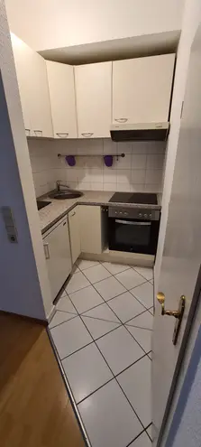 1 Zimmer Wohnung mit 30 m² in Darmstadt – Bild 4