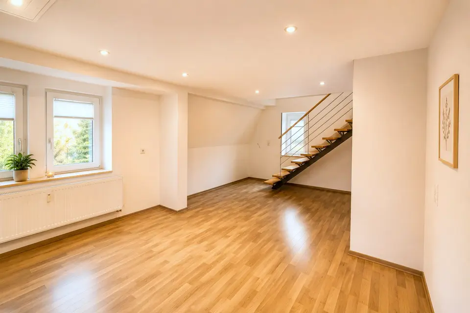 3 Zimmer Wohnung mit 106 m² in Limbach-Oberfrohna – Bild 1