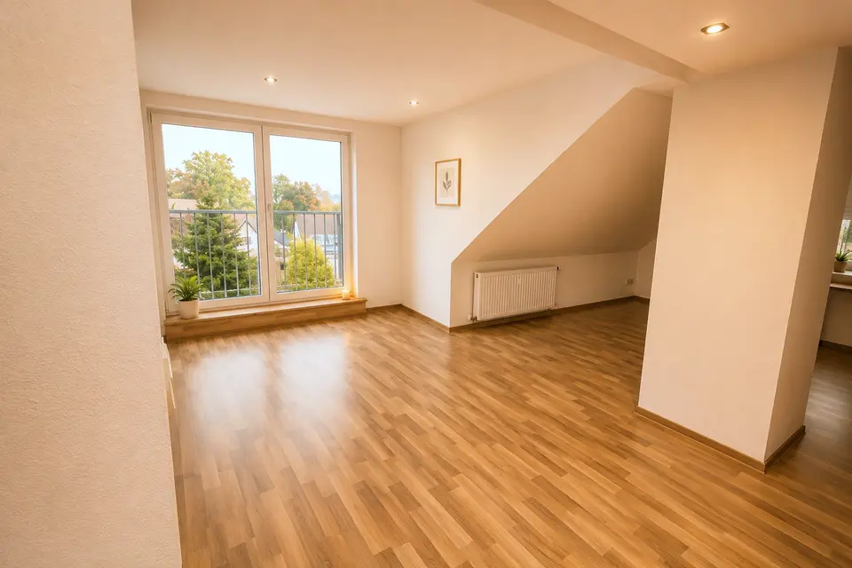 3 Zimmer Wohnung mit 106 m² in Limbach-Oberfrohna – Bild 2