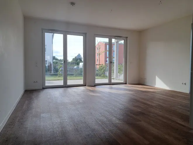 3 Zimmer Wohnung mit 87 m² in Lübeck – Bild 2