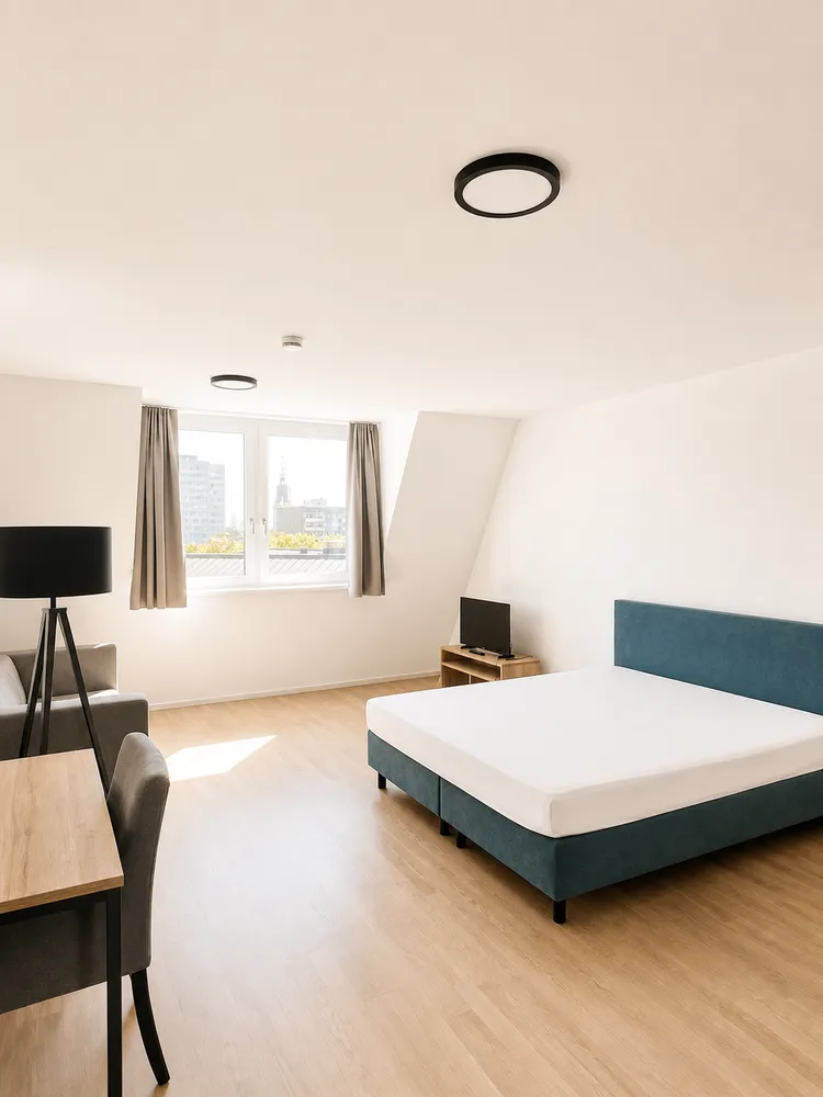 2 Zimmer Wohnung mit 55 m² in Potsdam – Bild 2