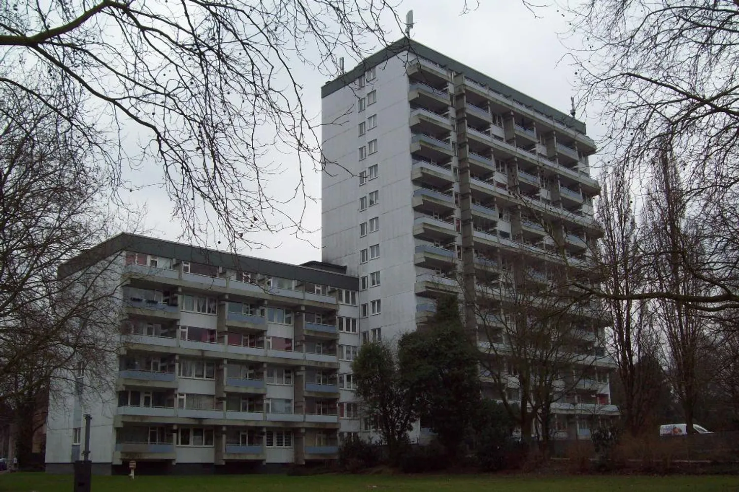 4 Zimmer Wohnung mit 103 m² in Mönchengladbach – Bild 1